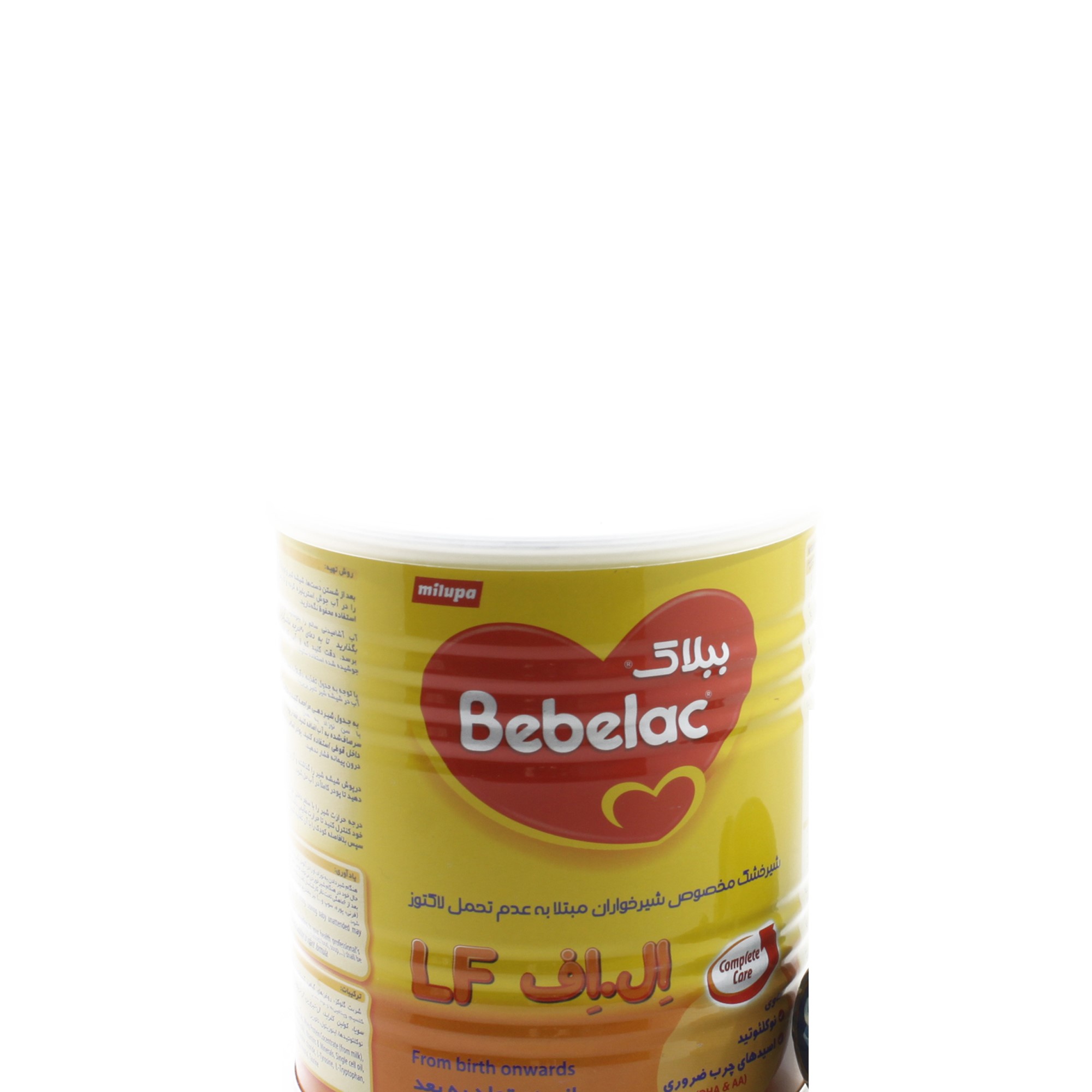 شیر خشک ببلاک LF